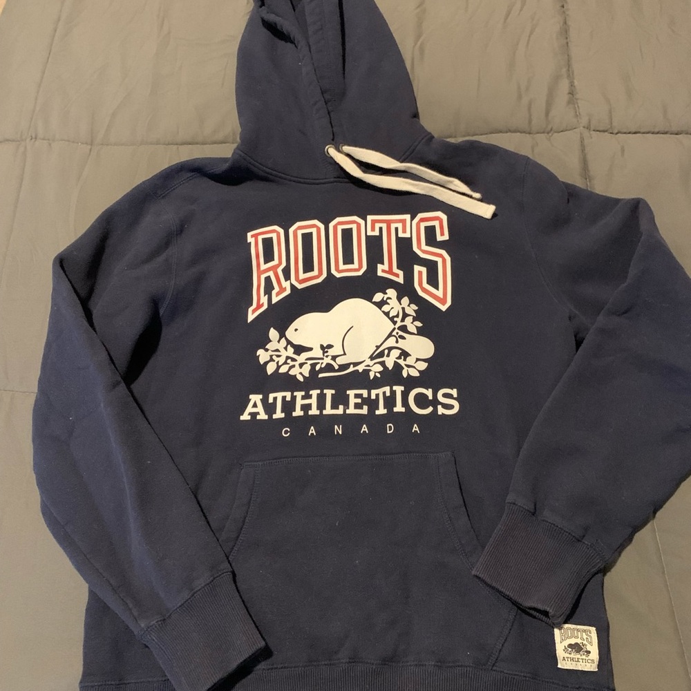 Roots Athletics Hoodie